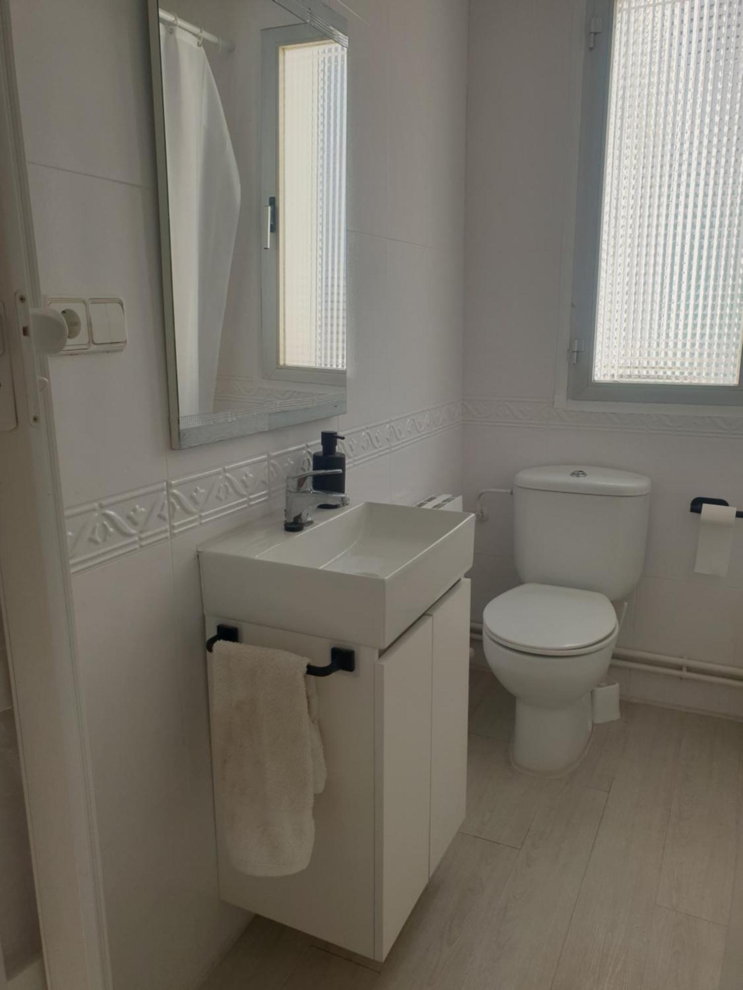 Apartamento Eguzkilore. Logroño Exteriér fotografie