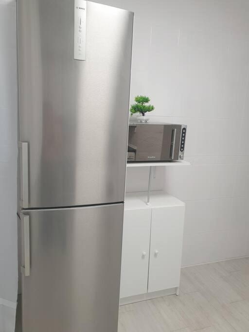 Apartamento Eguzkilore. Logroño Exteriér fotografie