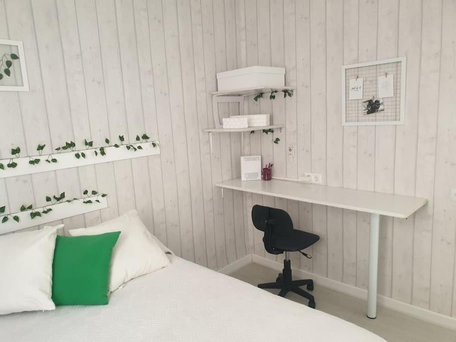 Apartamento Eguzkilore. Logroño Exteriér fotografie