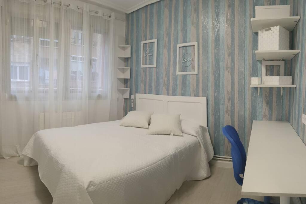 Apartamento Eguzkilore. Logroño Exteriér fotografie