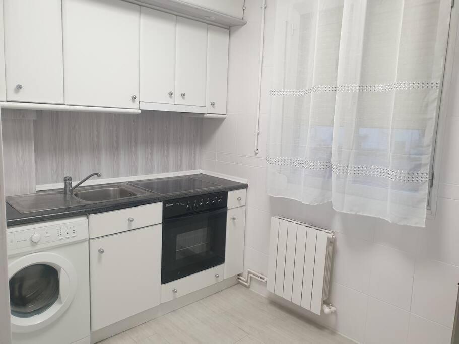 Apartamento Eguzkilore. Logroño Exteriér fotografie
